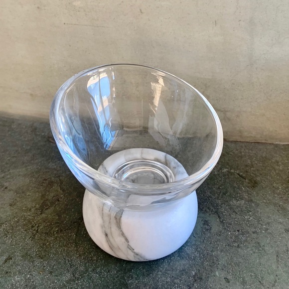 Small Marble Bowl - Picture 2 of 3